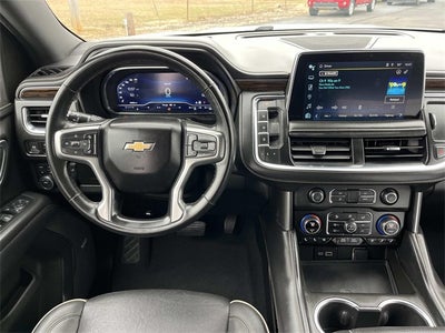 2023 Chevrolet Suburban Premier