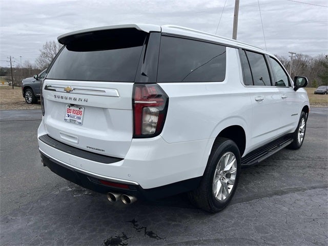 2023 Chevrolet Suburban Premier