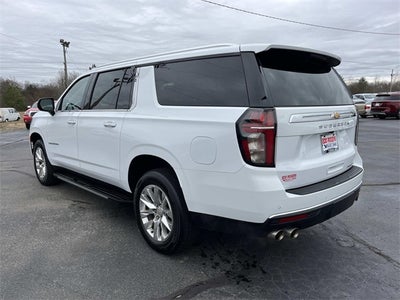 2023 Chevrolet Suburban Premier
