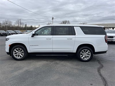 2023 Chevrolet Suburban Premier