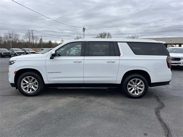 2023 Chevrolet Suburban Premier