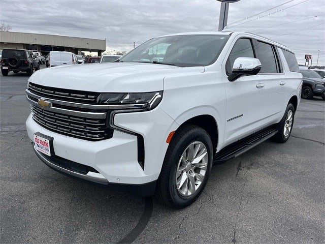 2023 Chevrolet Suburban Premier