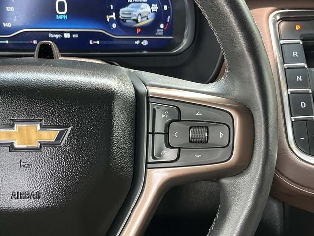 2023 Chevrolet Suburban High Country