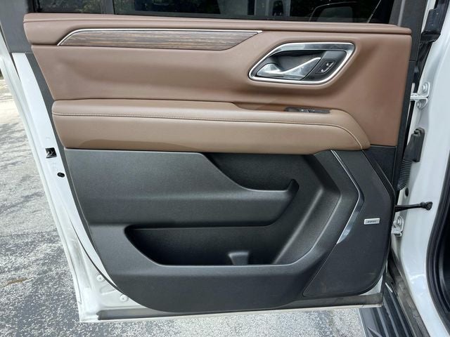 2023 Chevrolet Suburban High Country