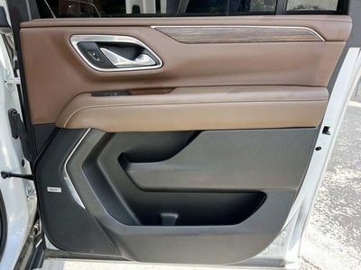 2023 Chevrolet Suburban High Country