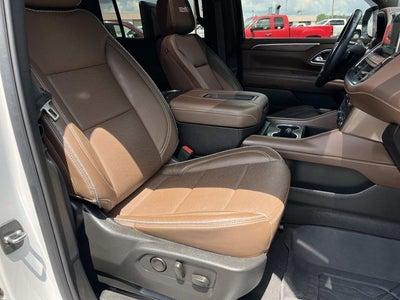 2023 Chevrolet Suburban High Country