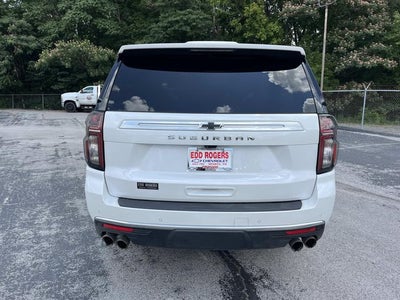 2023 Chevrolet Suburban High Country