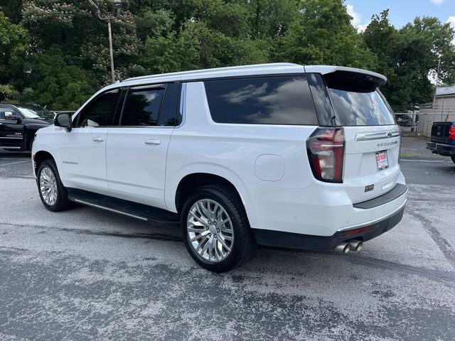 2023 Chevrolet Suburban High Country
