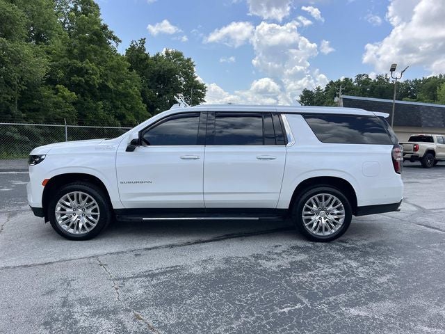 2023 Chevrolet Suburban High Country