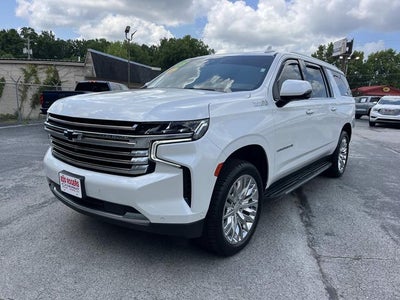 2023 Chevrolet Suburban High Country