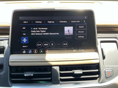 2021 Chevrolet Tahoe Premier