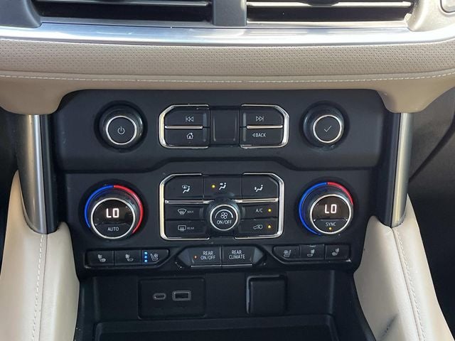 2021 Chevrolet Tahoe Premier
