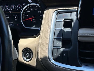 2021 Chevrolet Tahoe Premier