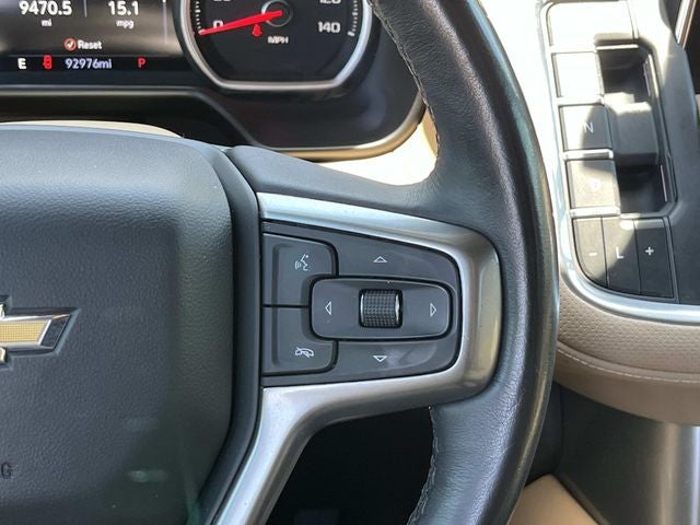 2021 Chevrolet Tahoe Premier