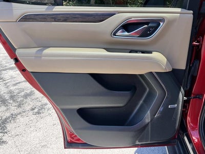 2021 Chevrolet Tahoe Premier