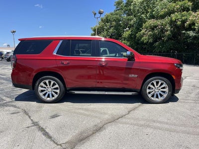 2021 Chevrolet Tahoe Premier