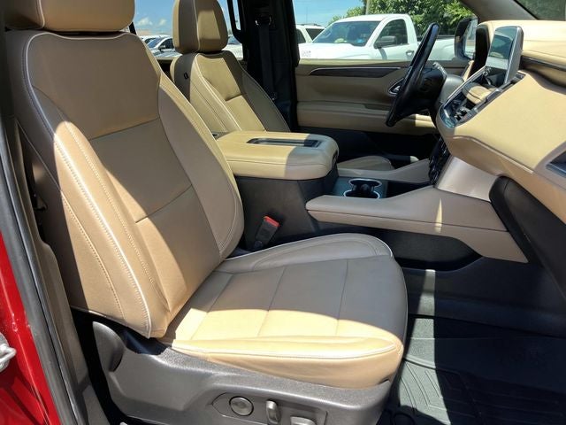 2021 Chevrolet Tahoe Premier