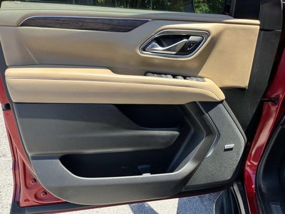 2021 Chevrolet Tahoe Premier