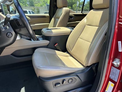 2021 Chevrolet Tahoe Premier