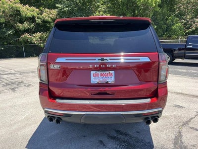 2021 Chevrolet Tahoe Premier