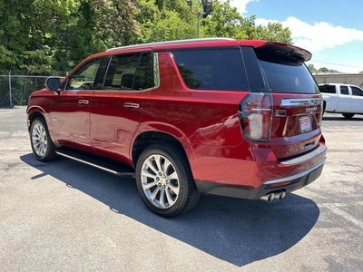 2021 Chevrolet Tahoe Premier