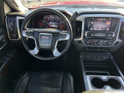2015 GMC Sierra 2500HD SLT