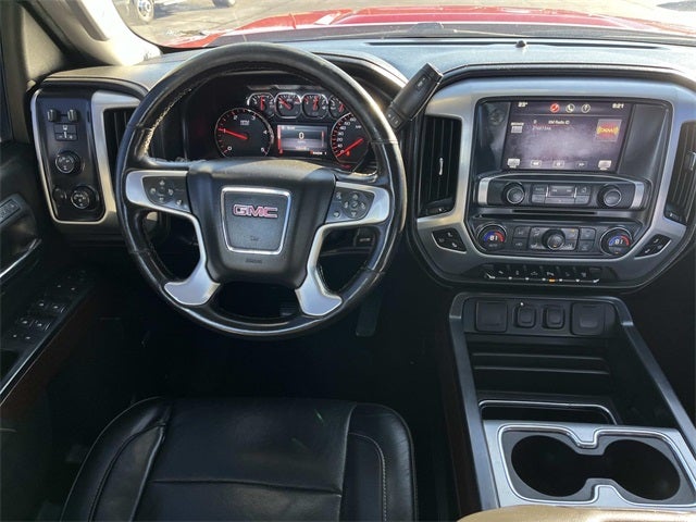 2015 GMC Sierra 2500HD SLT