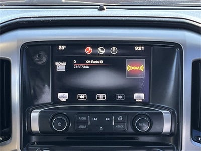 2015 GMC Sierra 2500HD SLT