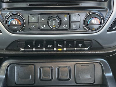 2015 GMC Sierra 2500HD SLT