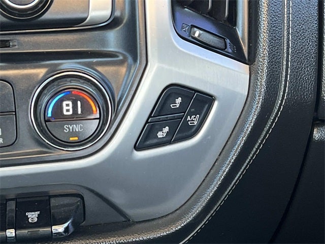 2015 GMC Sierra 2500HD SLT