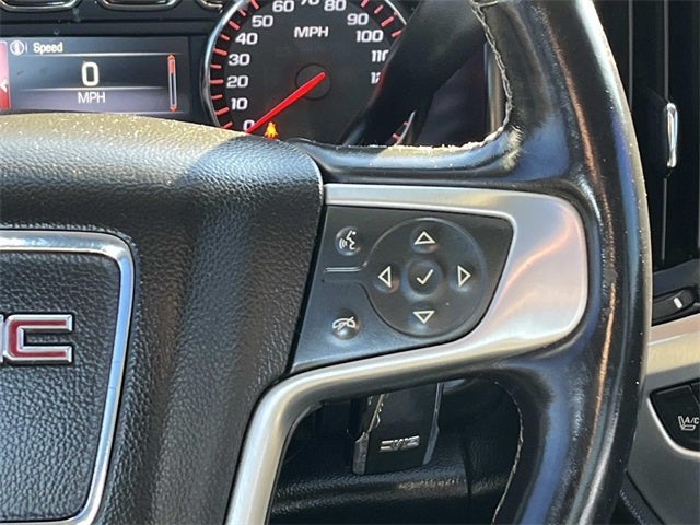 2015 GMC Sierra 2500HD SLT