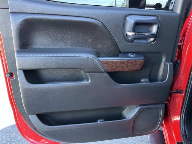 2015 GMC Sierra 2500HD SLT