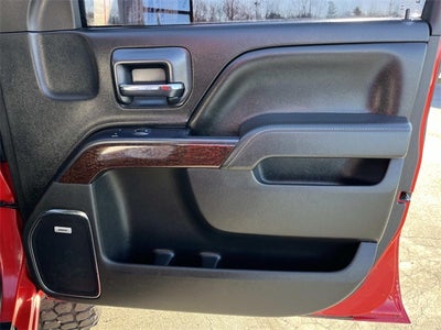 2015 GMC Sierra 2500HD SLT