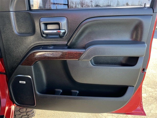 2015 GMC Sierra 2500HD SLT