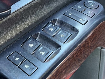 2015 GMC Sierra 2500HD SLT