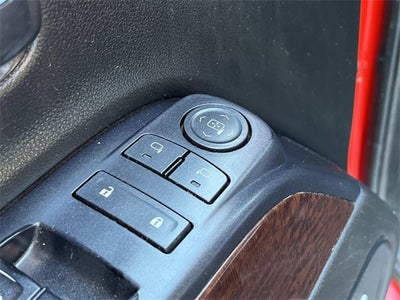 2015 GMC Sierra 2500HD SLT