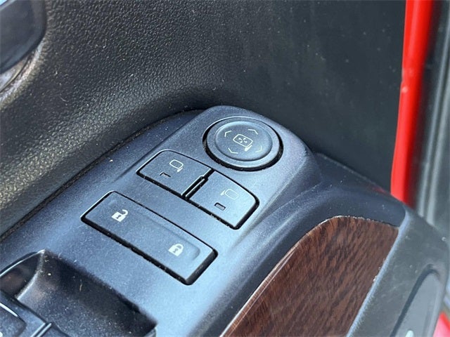 2015 GMC Sierra 2500HD SLT