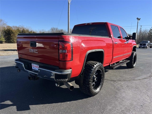 2015 GMC Sierra 2500HD SLT