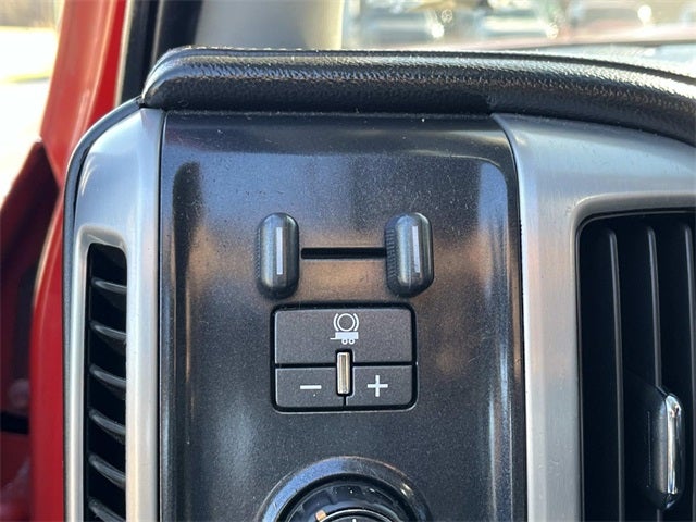 2015 GMC Sierra 2500HD SLT