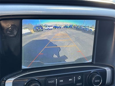 2015 GMC Sierra 2500HD SLT