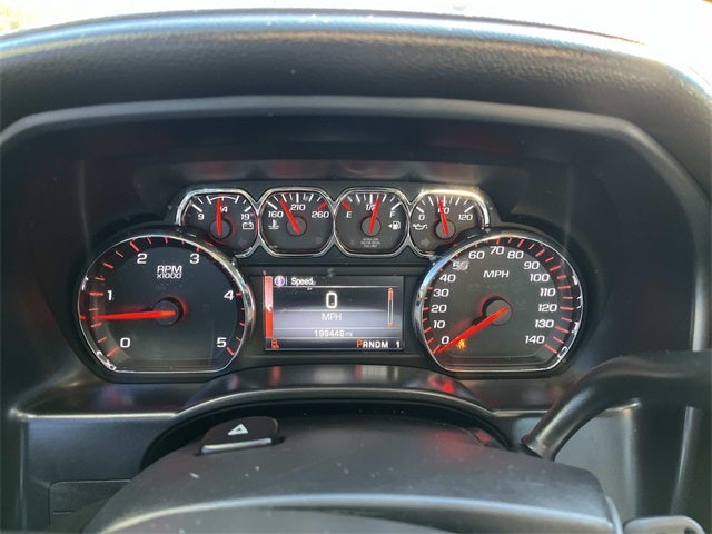 2015 GMC Sierra 2500HD SLT