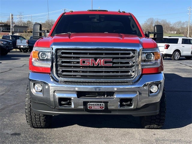 2015 GMC Sierra 2500HD SLT