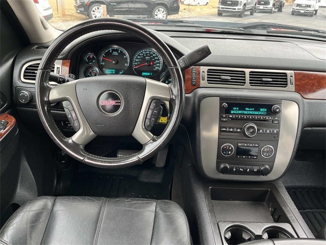 2012 GMC Sierra 3500HD SLT