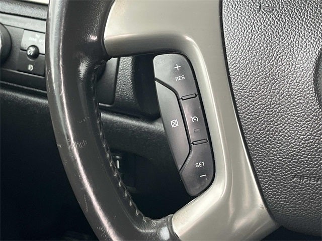 2012 GMC Sierra 3500HD SLT