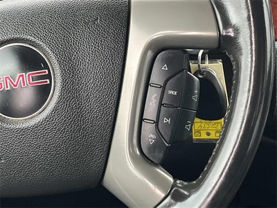 2012 GMC Sierra 3500HD SLT