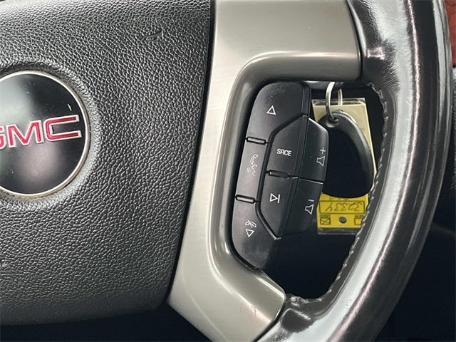 2012 GMC Sierra 3500HD SLT