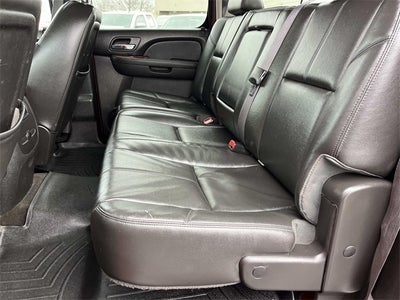 2012 GMC Sierra 3500HD SLT