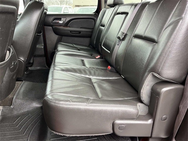 2012 GMC Sierra 3500HD SLT