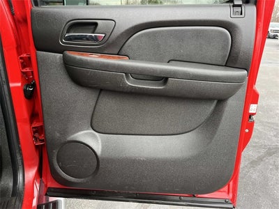 2012 GMC Sierra 3500HD SLT