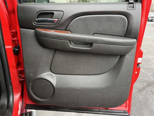 2012 GMC Sierra 3500HD SLT